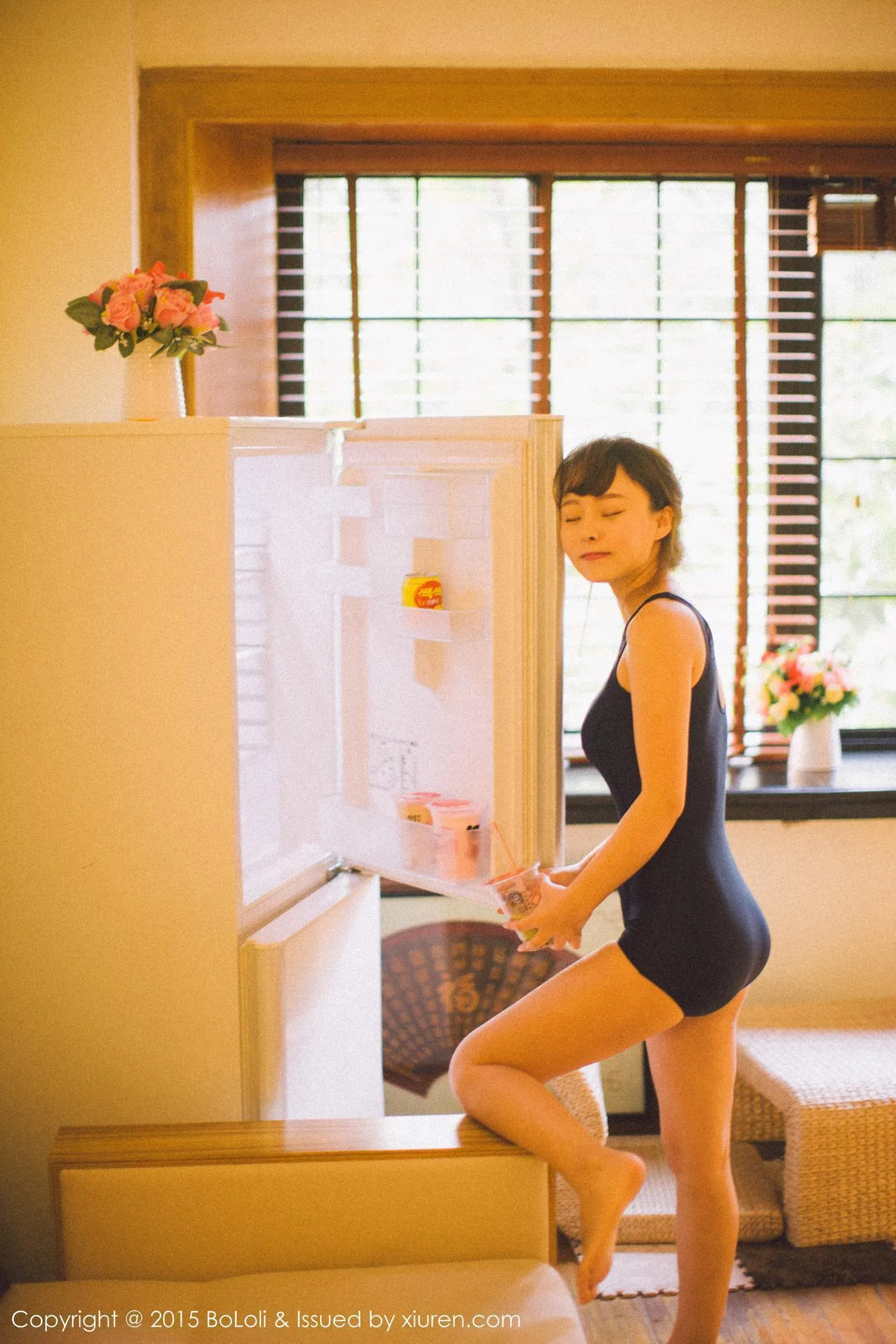 Vol.068 柳侑绮Sevenbaby [55P]插图1